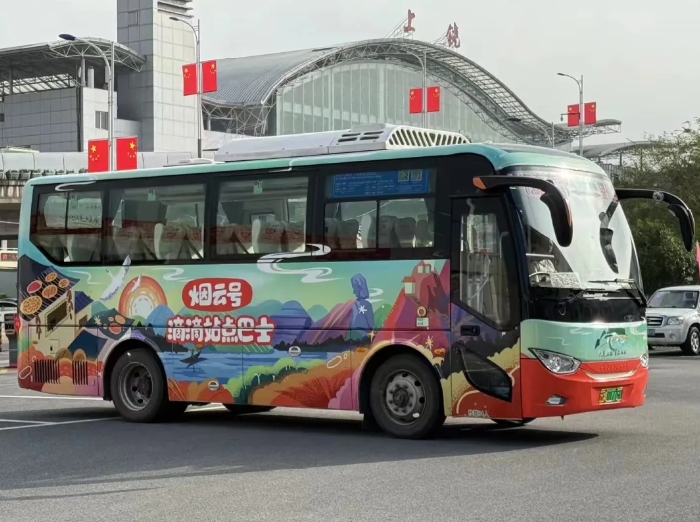 上饒汽運:創(chuàng)新驅(qū)動發(fā)展 轉(zhuǎn)型鑄就輝煌