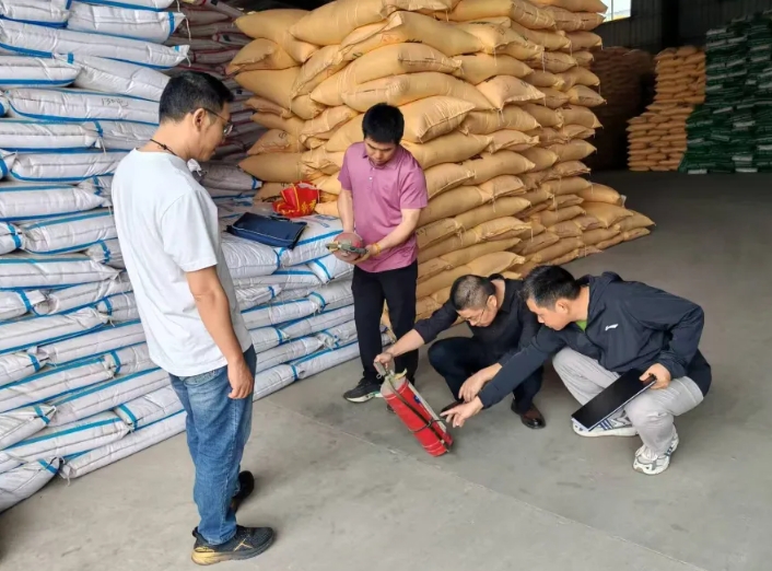 新余公司：開展“交叉互檢” 筑牢節(jié)前安全防線