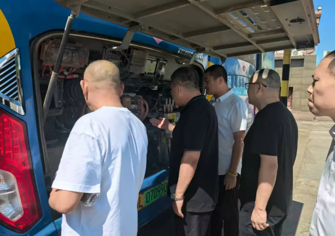 鷹潭公司：開(kāi)展階段性成果檢驗(yàn)