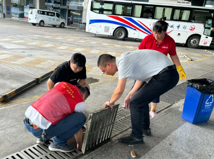 都市城際公交：文明，就是設(shè)身處地的關(guān)懷