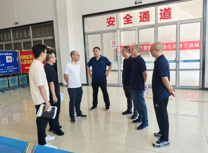 萍鄉(xiāng)長(zhǎng)運(yùn):現(xiàn)場(chǎng)研討車站候車室商業(yè)區(qū)文旅業(yè)態(tài)升級(jí)項(xiàng)目