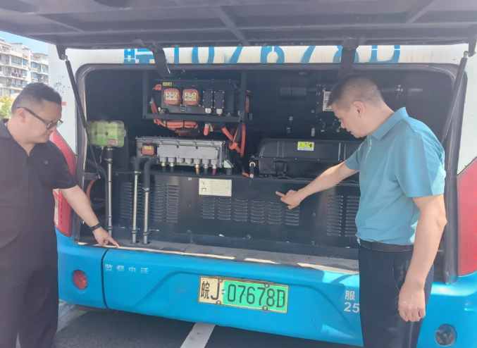 黃山長(zhǎng)運(yùn)：開(kāi)展專項(xiàng)督導(dǎo)檢查 推進(jìn)問(wèn)題閉環(huán)整改