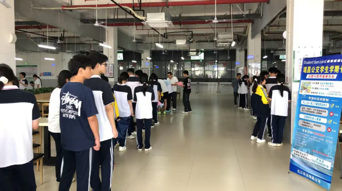 九江長運(yùn)：方便學(xué)生出行，提升公共交通服務(wù)水平