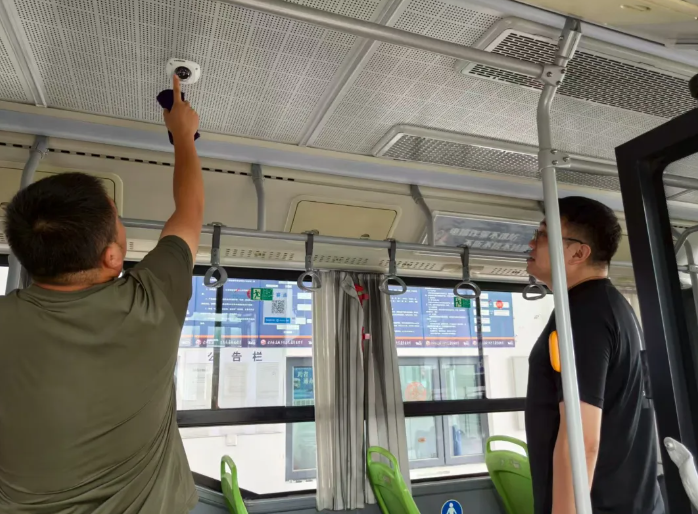 北斗設備專項排查，筑牢行車安全防線