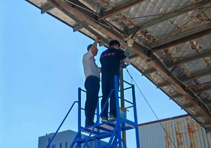 技術(shù)賦能降本增效！自主維修省萬元