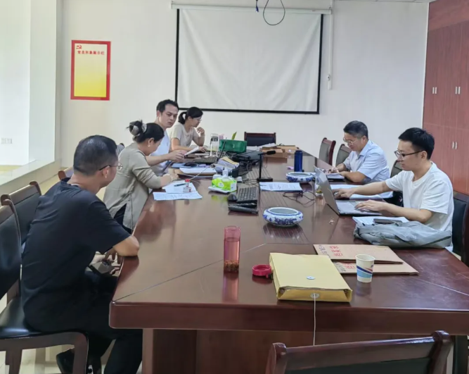 九江長運：組織服務(wù)質(zhì)量“百日”攻堅與合同專項督查
