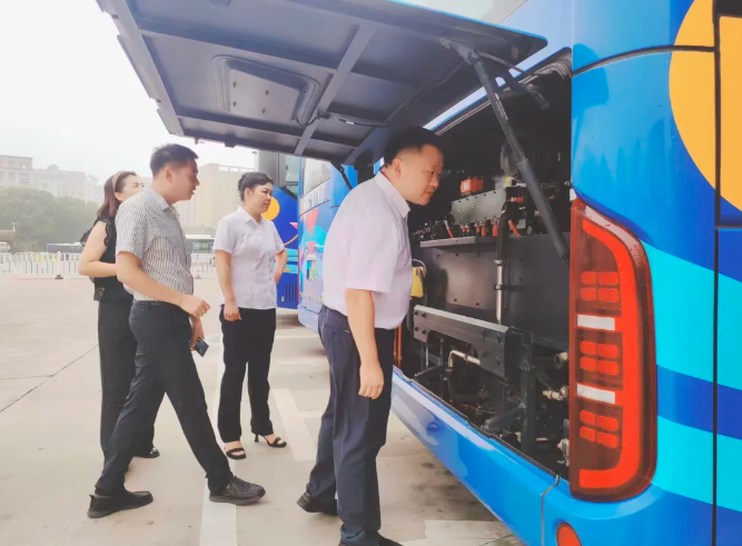 撫州長(zhǎng)運(yùn)：開(kāi)展服務(wù)質(zhì)量“百日”攻堅(jiān)專項(xiàng)檢查