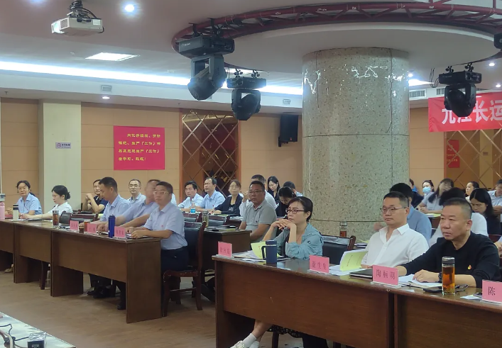 九江長(zhǎng)運(yùn)：舉辦黨員黨性教育集中培訓(xùn)