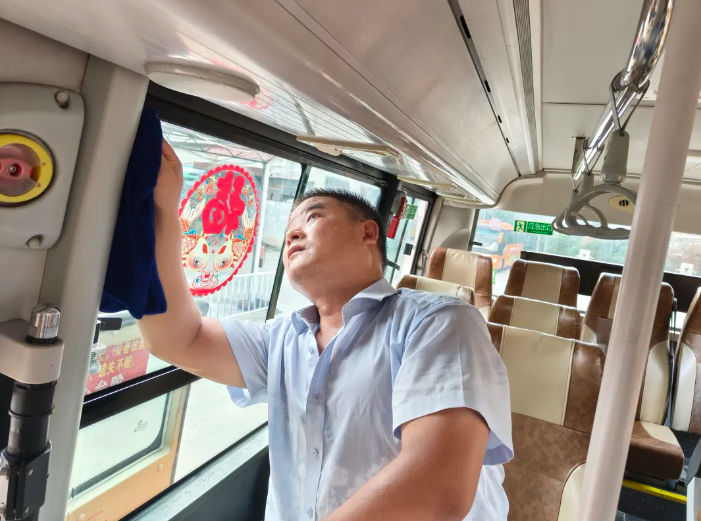 服務(wù)質(zhì)量“百日”攻堅(jiān) || 撫州長(zhǎng)運(yùn)：把小事做細(xì) 把細(xì)事做透