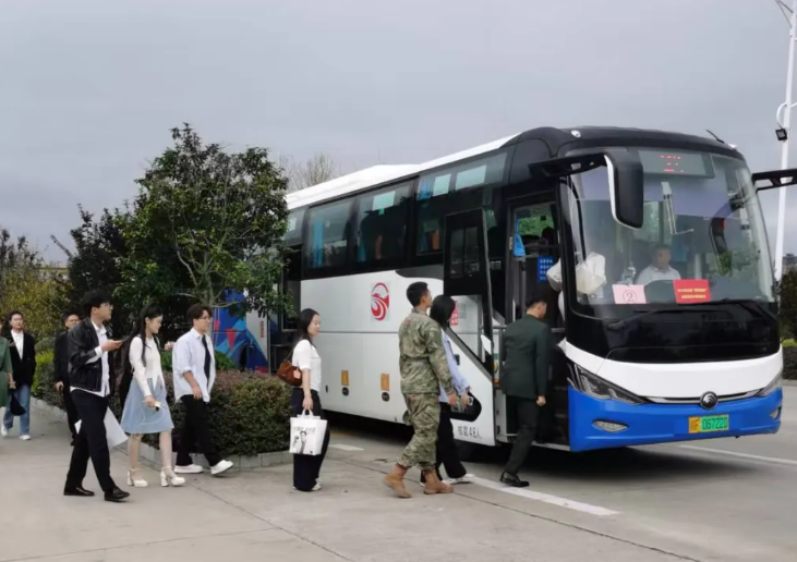 撫州長運(yùn)：圓滿完成全省“愛我國防”總決賽運(yùn)輸任務(wù)