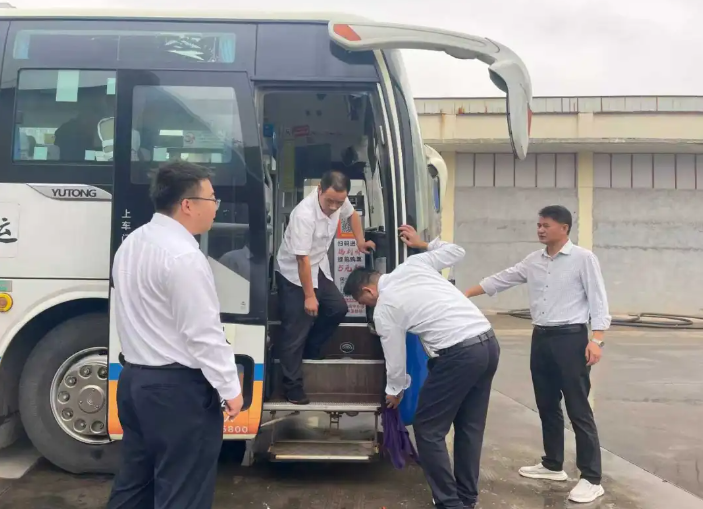 撫州長運(yùn)：手把手幫扶后進(jìn)駕駛員 破解服務(wù)痛點(diǎn)