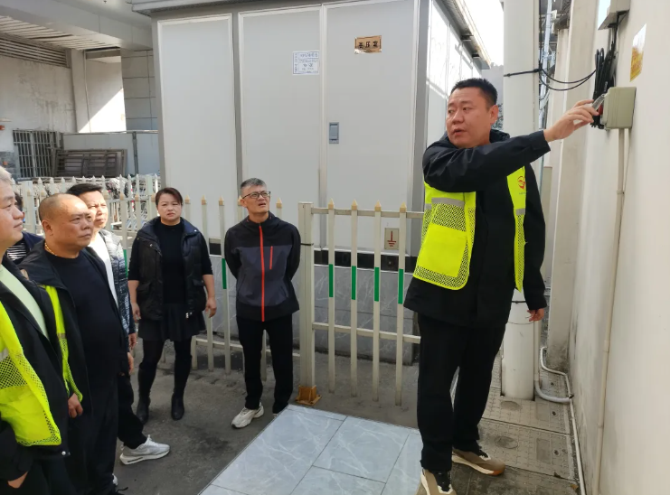 都市城際公交:開展消防安全專項(xiàng)活動(dòng)